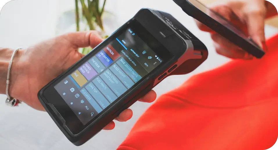 pos terminal pro retail