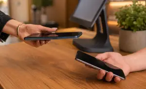 platba v mobilu